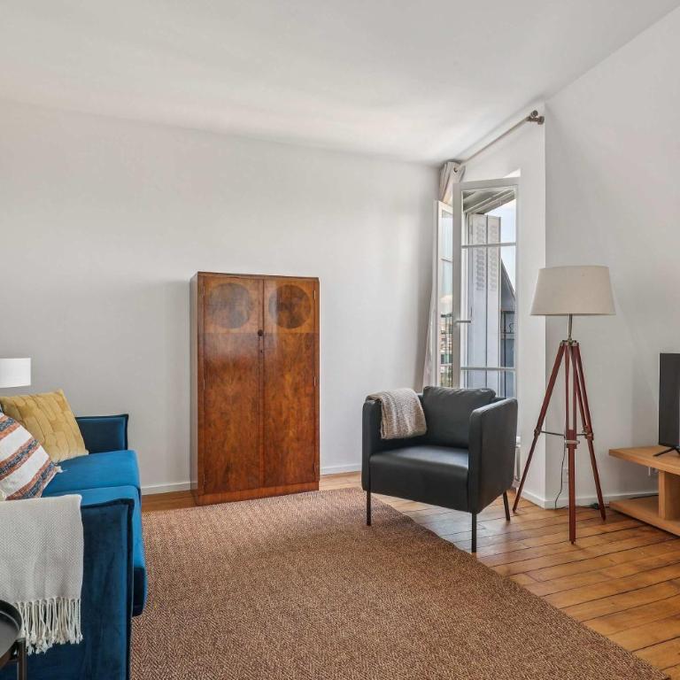 BnBNova- 1BR - Le Marais - Walk to Notre-Dame - Appartement - 8