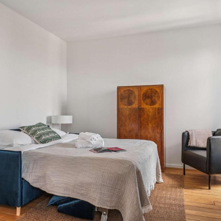 BnBNova- 1BR - Le Marais - Walk to Notre-Dame - Appartement - 18