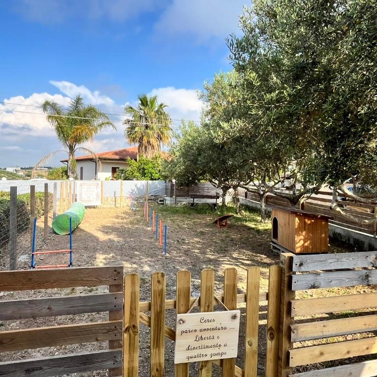 B&B La Chicca di Milu' for Pet Lovers, un'oasi pet-friendly tra mare e campagna - Camera Deluxe - 31