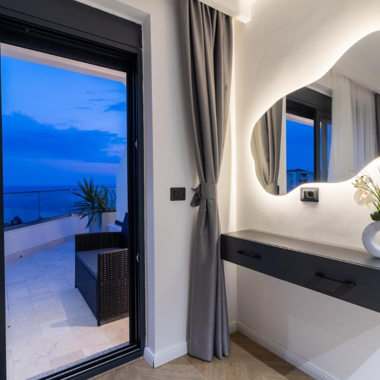 Porto Bruno Luxury Apartments Ulcinj - One-Bedroom Apartment - 3