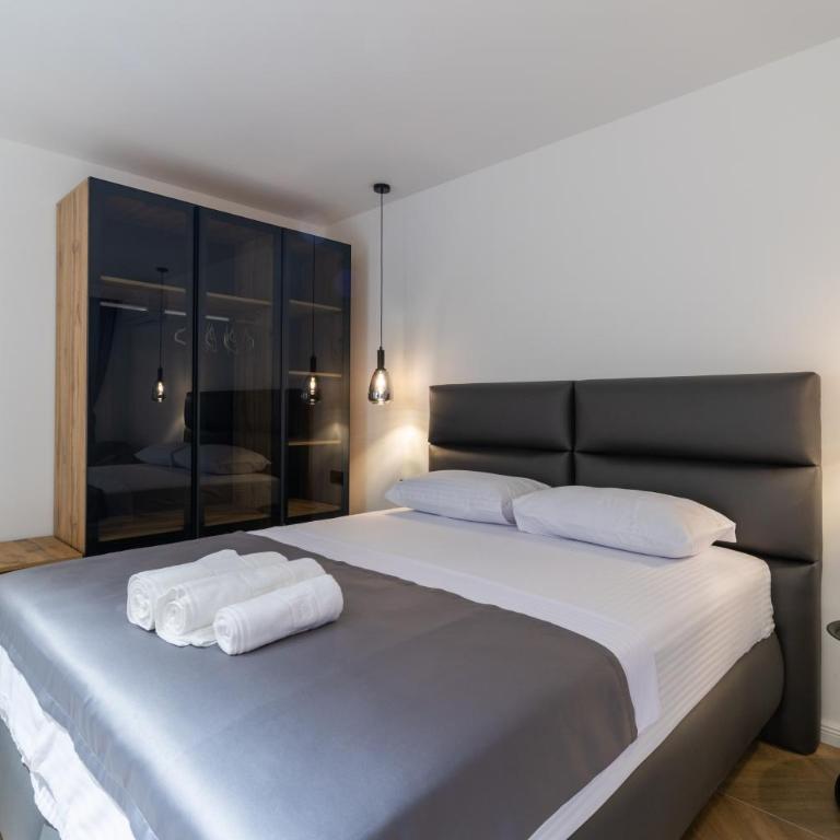 Porto Bruno Luxury Apartments Ulcinj - One-Bedroom Apartment - 6