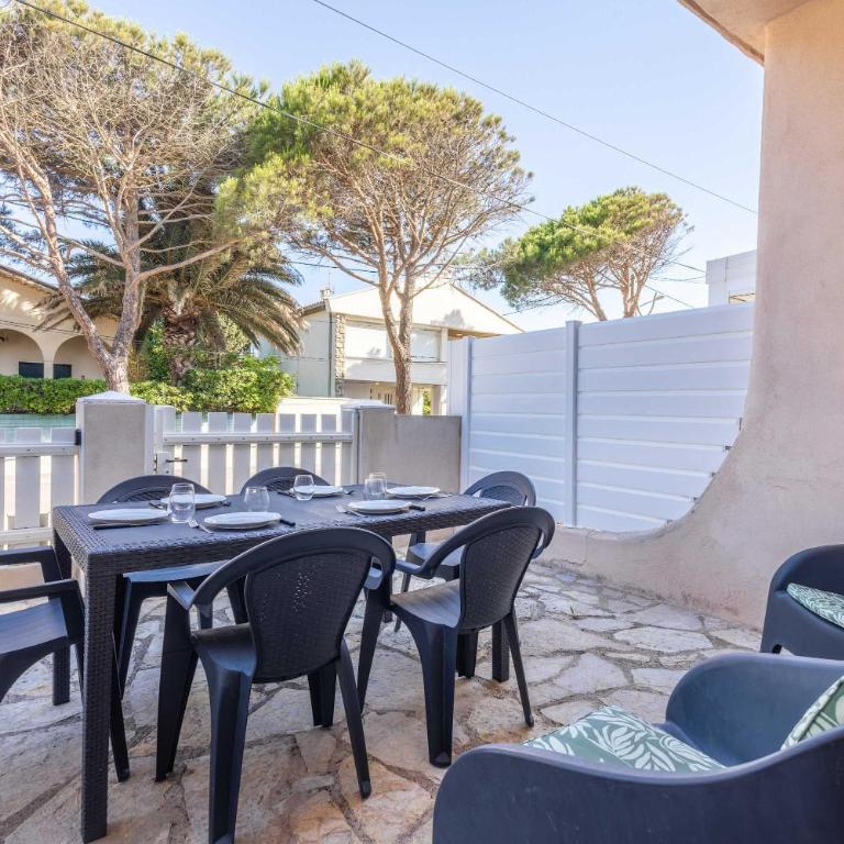 Single-storey apartment for 6 people in Valras-Plage close to the sea - Apartment - 15