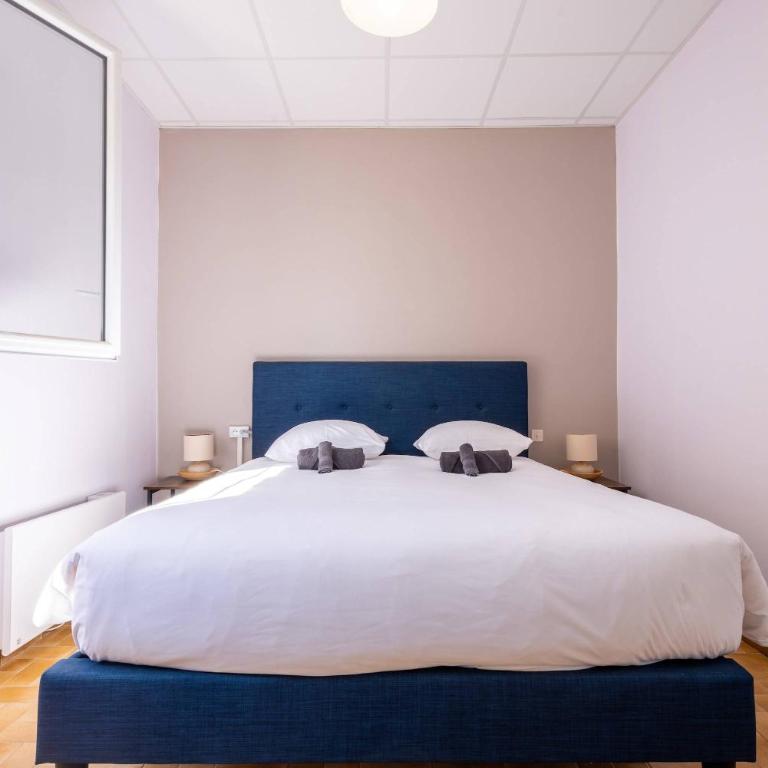 Single-storey apartment for 6 people in Valras-Plage close to the sea - Apartment - 17