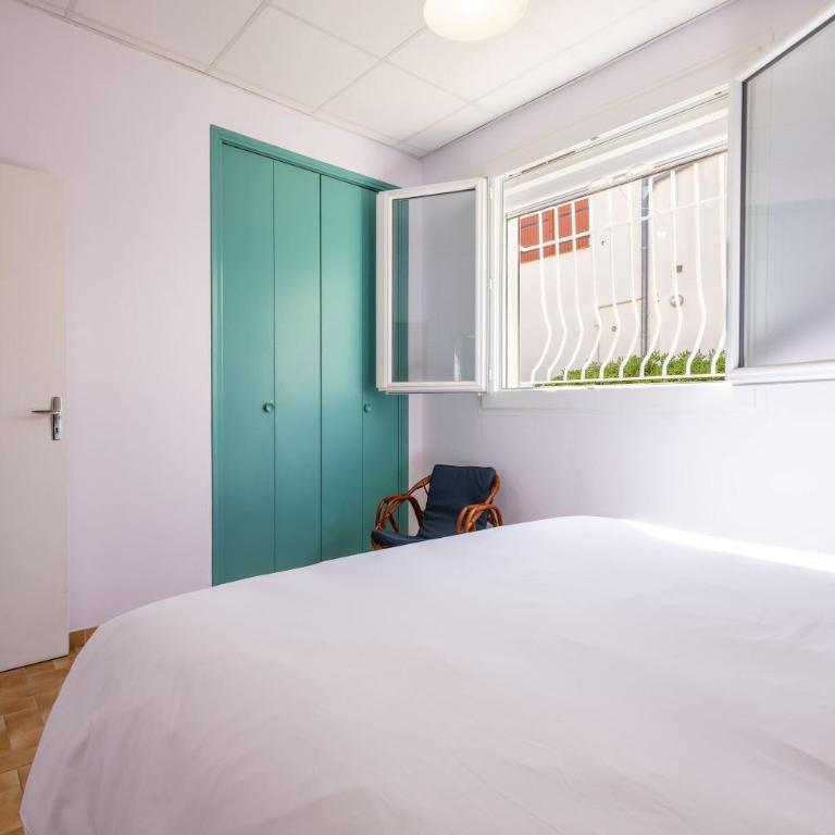 Single-storey apartment for 6 people in Valras-Plage close to the sea - Apartment - 18