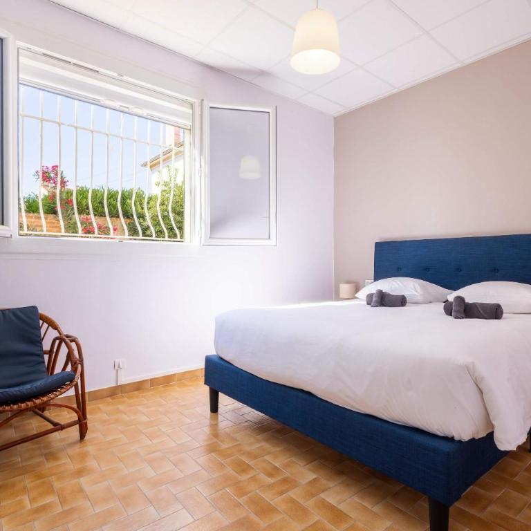 Single-storey apartment for 6 people in Valras-Plage close to the sea - Apartment - 20