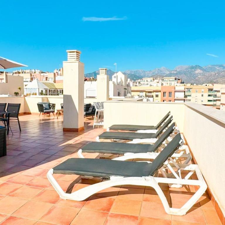 Nautica 1 Penthouse Nerja - Appartement avec Terrasse - 1
