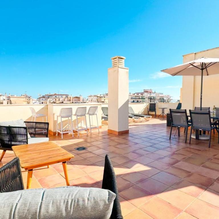 Nautica 1 Penthouse Nerja - Appartement avec Terrasse - 3