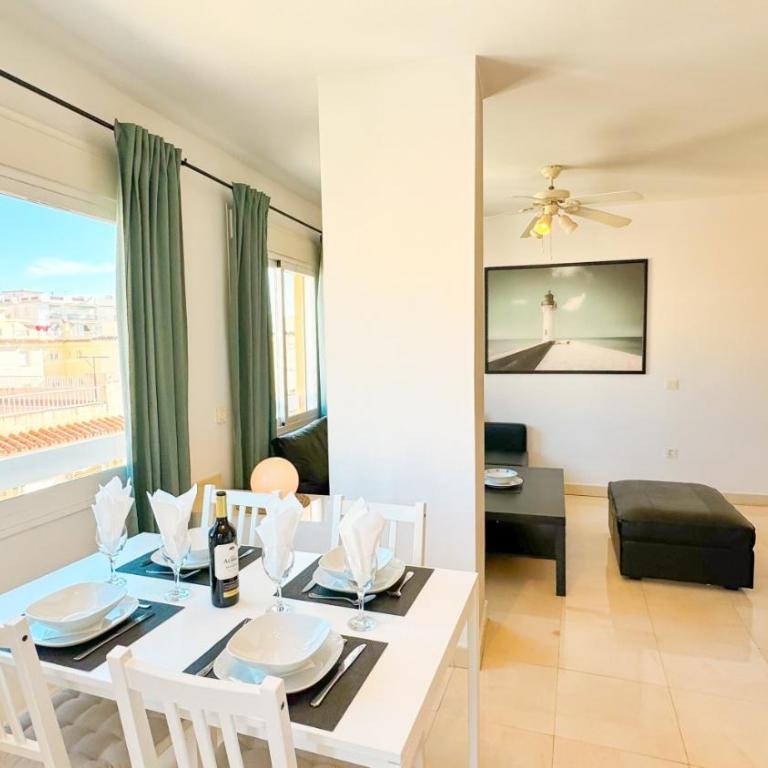 Nautica 1 Penthouse Nerja - Appartement avec Terrasse - 9