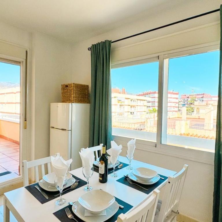 Nautica 1 Penthouse Nerja - Appartement avec Terrasse - 10