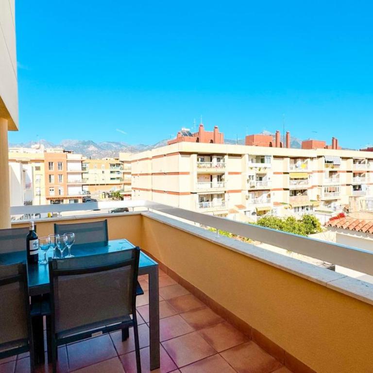 Nautica 1 Penthouse Nerja - Appartement avec Terrasse - 11