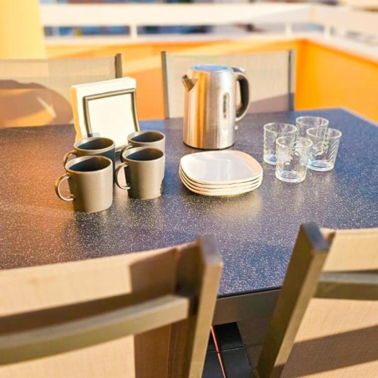 Nautica 1 Penthouse Nerja - Appartement avec Terrasse - 12