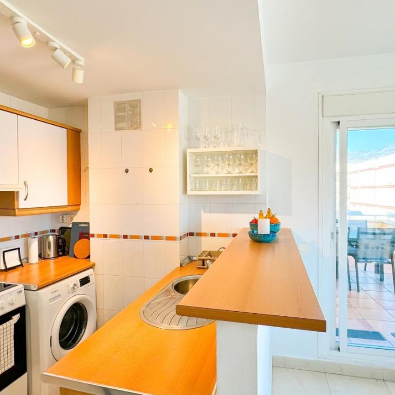 Nautica 1 Penthouse Nerja - Appartement avec Terrasse - 15