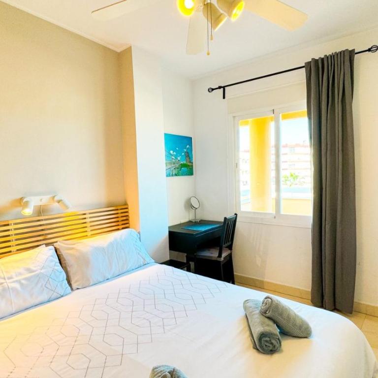 Nautica 1 Penthouse Nerja - Appartement avec Terrasse - 16