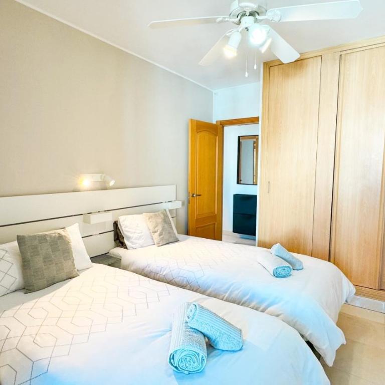 Nautica 1 Penthouse Nerja - Appartement avec Terrasse - 20
