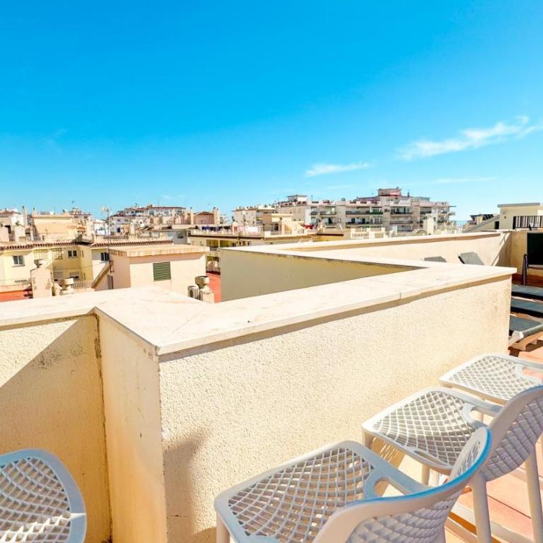 Nautica 1 Penthouse Nerja - Appartement avec Terrasse - 22