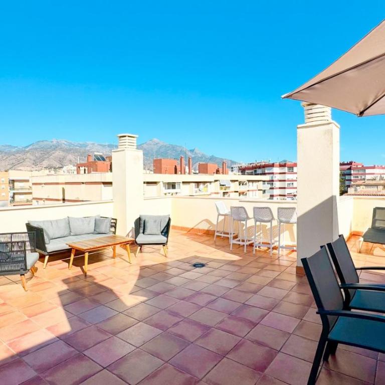 Nautica 1 Penthouse Nerja - Appartement avec Terrasse - 24