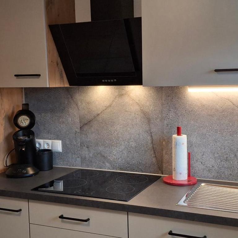 Apart Ritzl - Apartment mit 2 Schlafzimmern und Balkon - 21