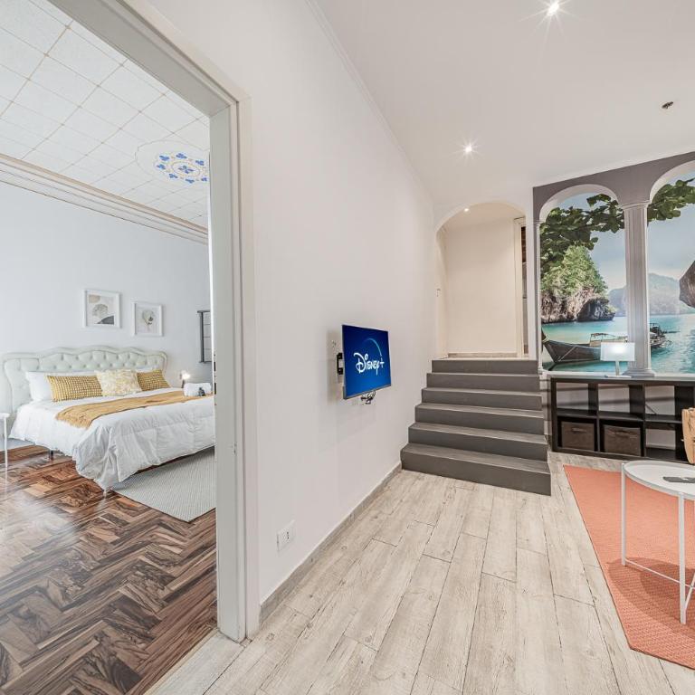 SweetWater Villa - Pool - Solarium - Smart TV - Apartamento de 2 dormitorios con vistas a la piscina - 6