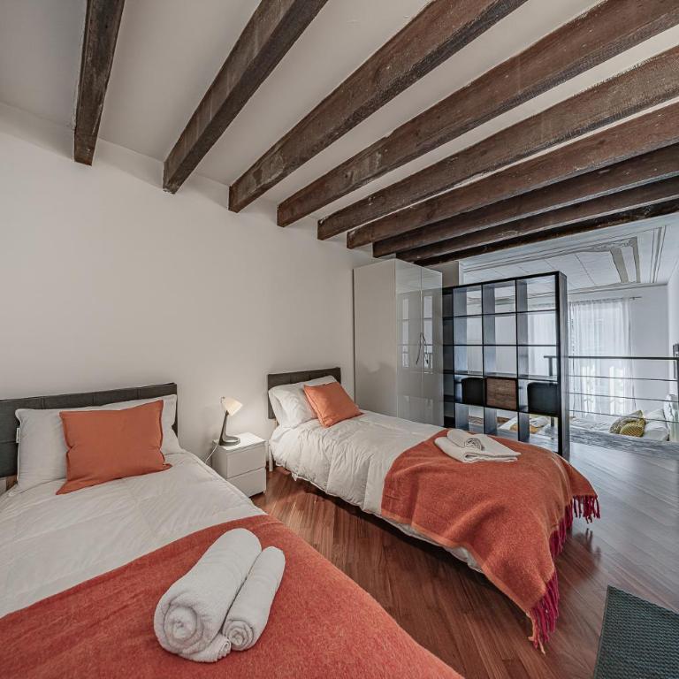 SweetWater Villa - Pool - Solarium - Smart TV - Apartamento de 2 dormitorios con vistas a la piscina - 16