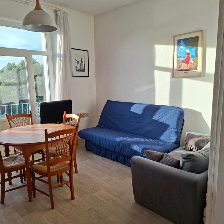Sur le port - Apartment mit 1 Schlafzimmer - 33