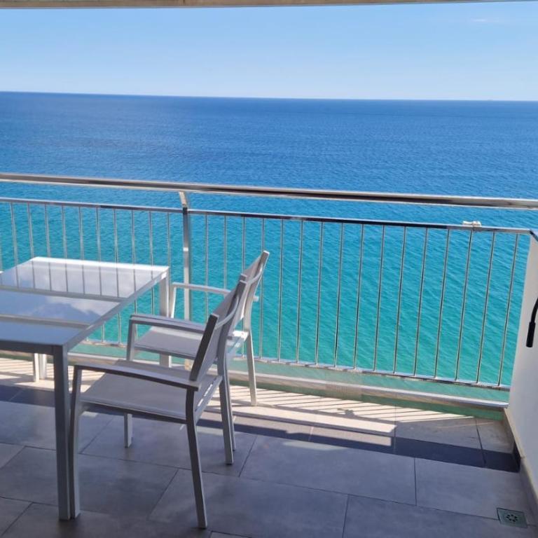 Espectaculares vistas al mar en Platja d'Aro - One-Bedroom Apartment with Sea View - 2