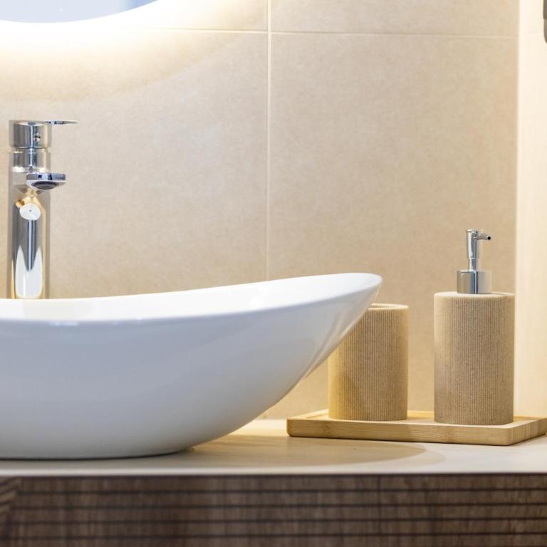 Porto Bruno Luxury Apartments Ulcinj - Deluxe Double Room with Bath - 17