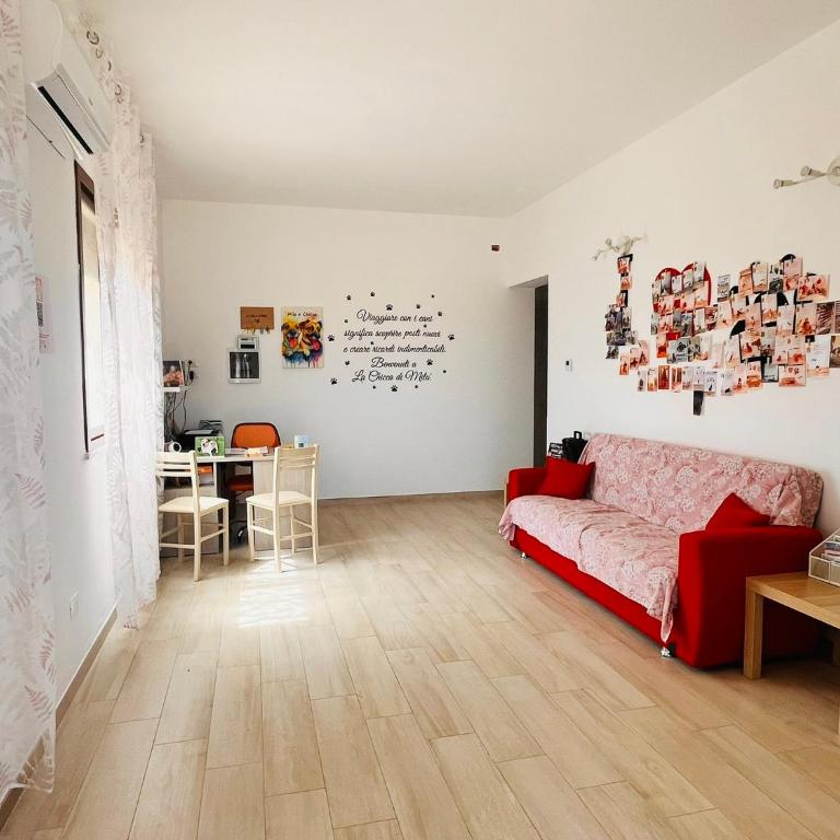 B&B La Chicca di Milu' for Pet Lovers, un'oasi pet-friendly tra mare e campagna - Camera Deluxe - 34