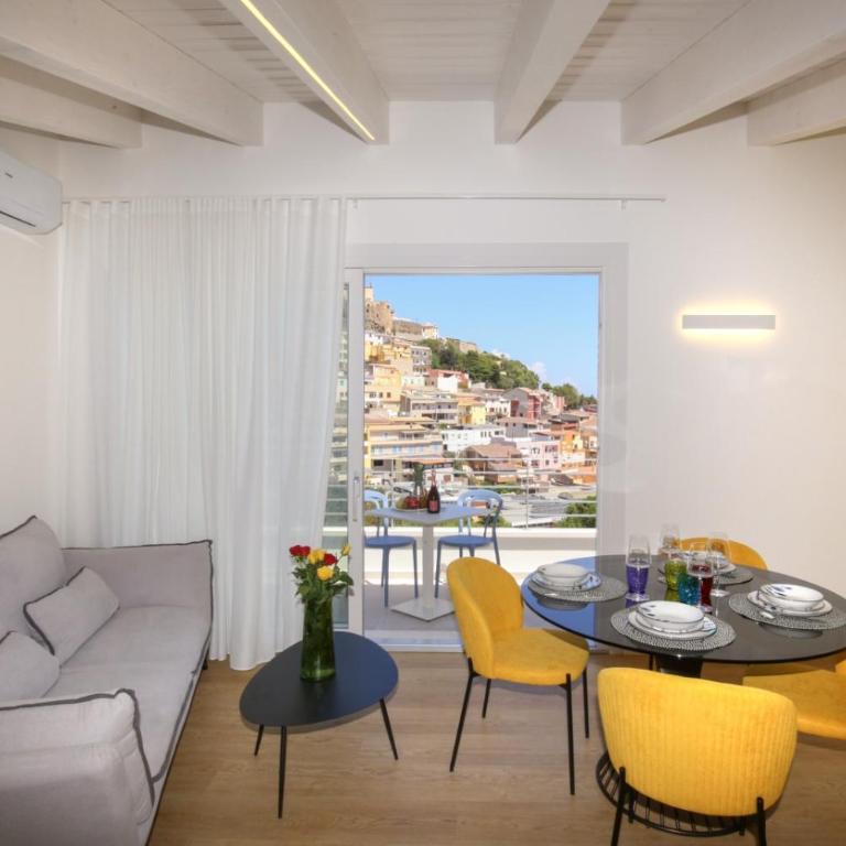 Suite HollidayHouse - vista mare - Suite con Vasca Idromassaggio - 4