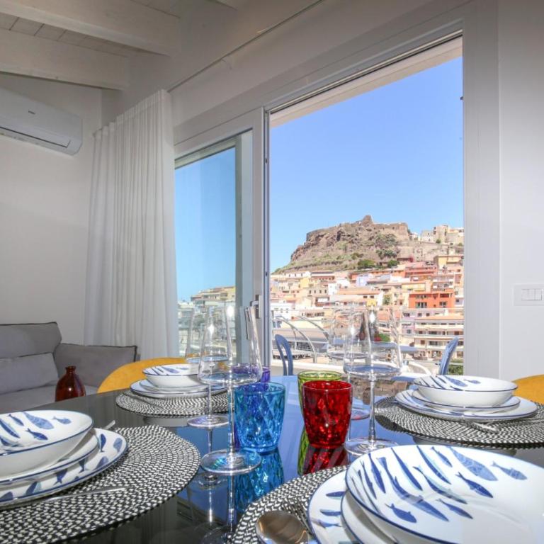 Suite HollidayHouse - vista mare - Suite con Vasca Idromassaggio - 16