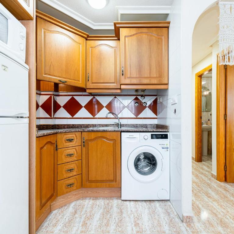 Apartamento Noruega Sunrise - Appartamento con 1 Camera da Letto - 5