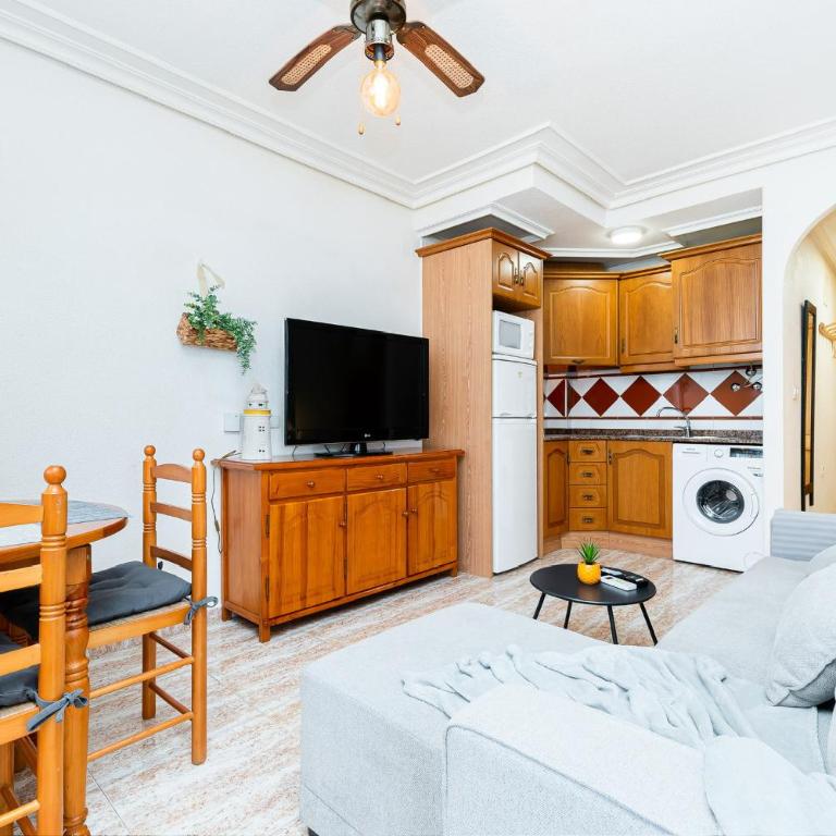 Apartamento Noruega Sunrise - Appartamento con 1 Camera da Letto - 7
