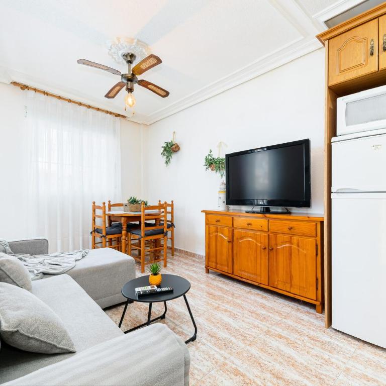 Apartamento Noruega Sunrise - Appartamento con 1 Camera da Letto - 8