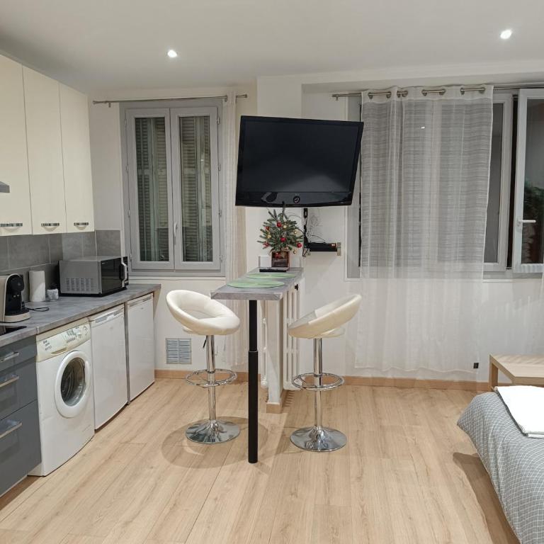 Garibaldi Studio near Port and Place du Pin Nice - Appartement 1 Chambre - 1