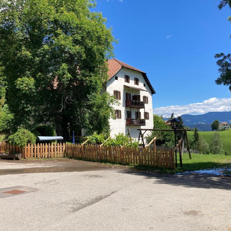 Sallrain Hof Apartment 2 - Appartamento Deluxe con 2 Camere da Letto e Vista Giardino - 32