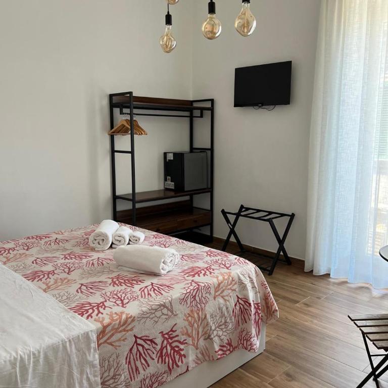 Storico 31 Stanze ai Quartieri Spagnoli - Doppelzimmer mit eigenem Bad - 31