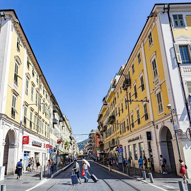 Garibaldi Studio near Port and Place du Pin Nice - Appartement 1 Chambre - 10