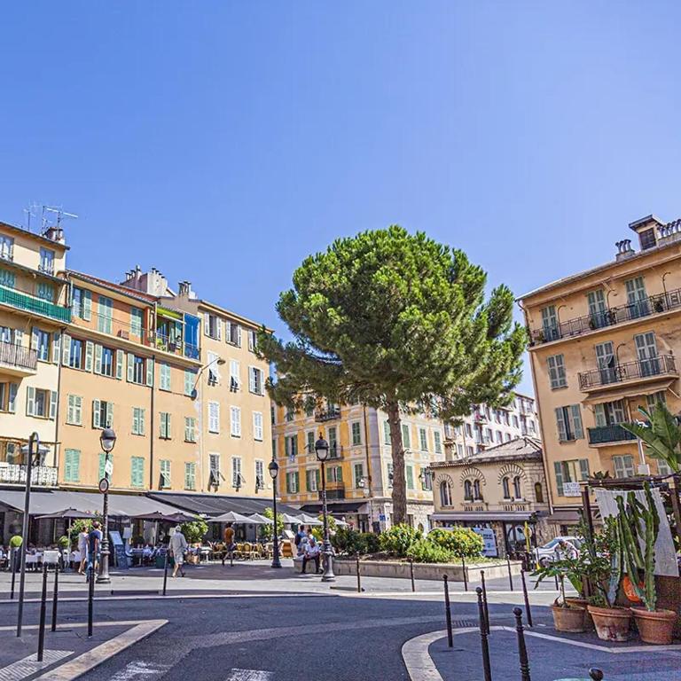 Garibaldi Studio near Port and Place du Pin Nice - Appartement 1 Chambre - 11