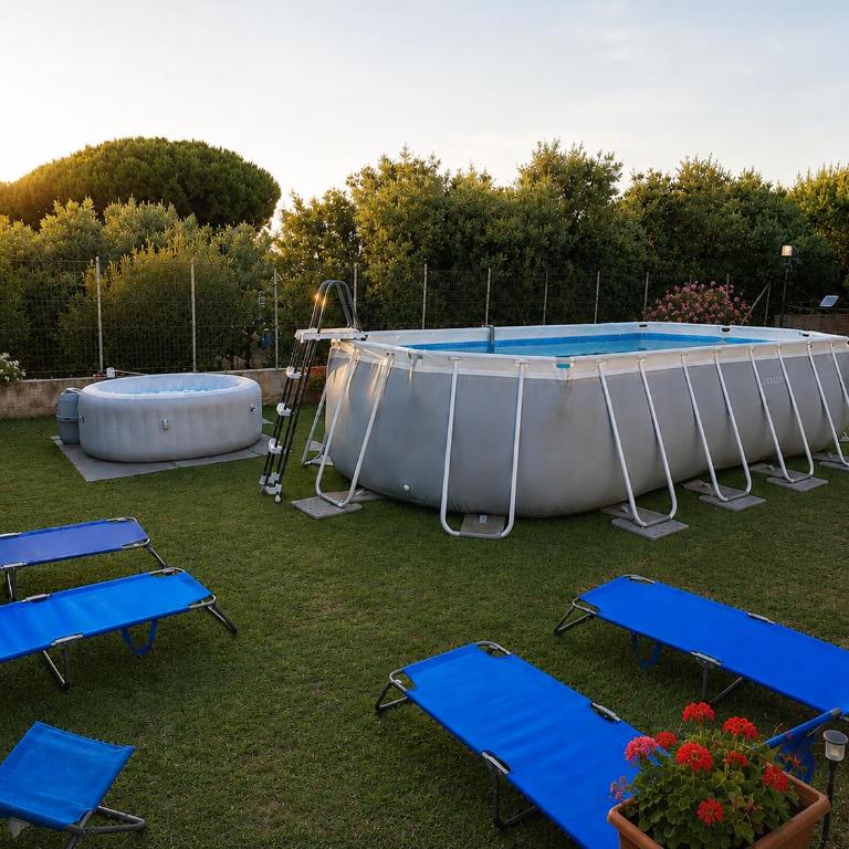 B&B La Chicca di Milu' for Pet Lovers, un'oasi pet-friendly tra mare e campagna - Camera Deluxe - 10