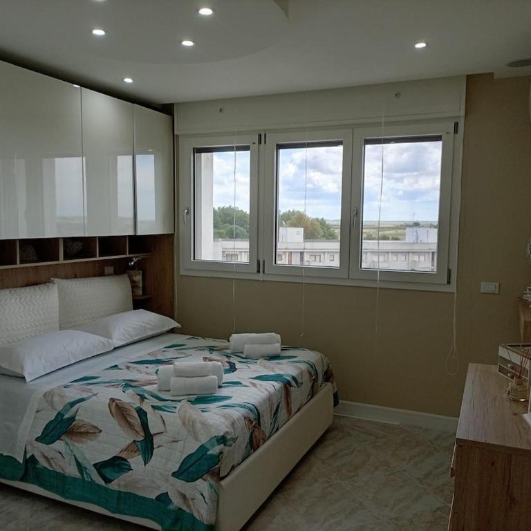 Galileo House Ampio Duplex - Three-Bedroom Apartment - 4
