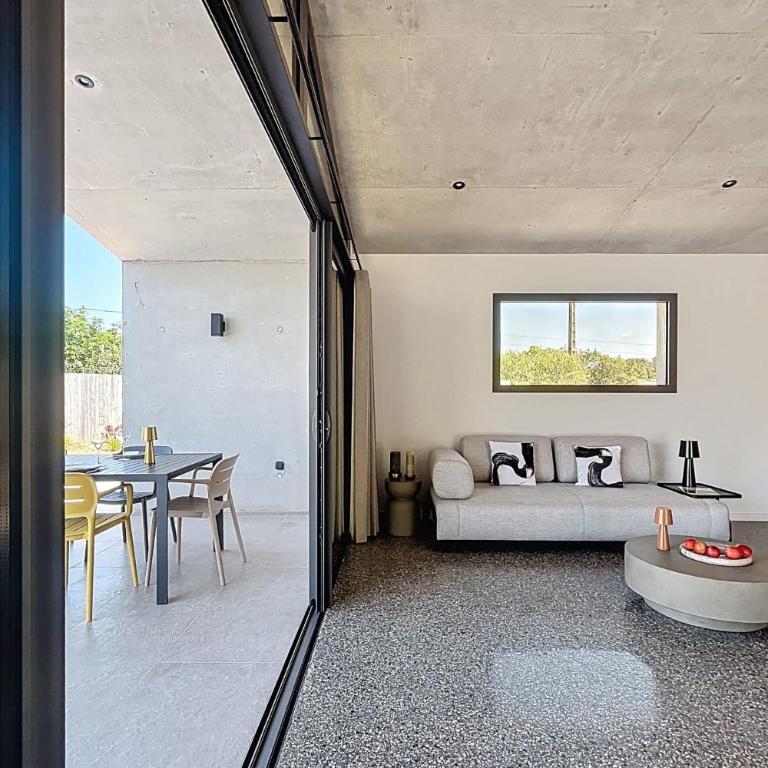 Contemporary villa with pool in Trinité - Casa Vacanze - 5