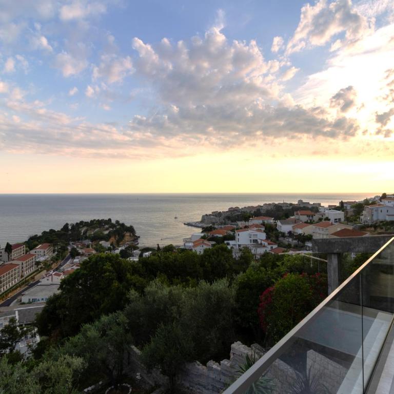 Porto Bruno Luxury Apartments Ulcinj - Deluxe Double Room with Bath - 18