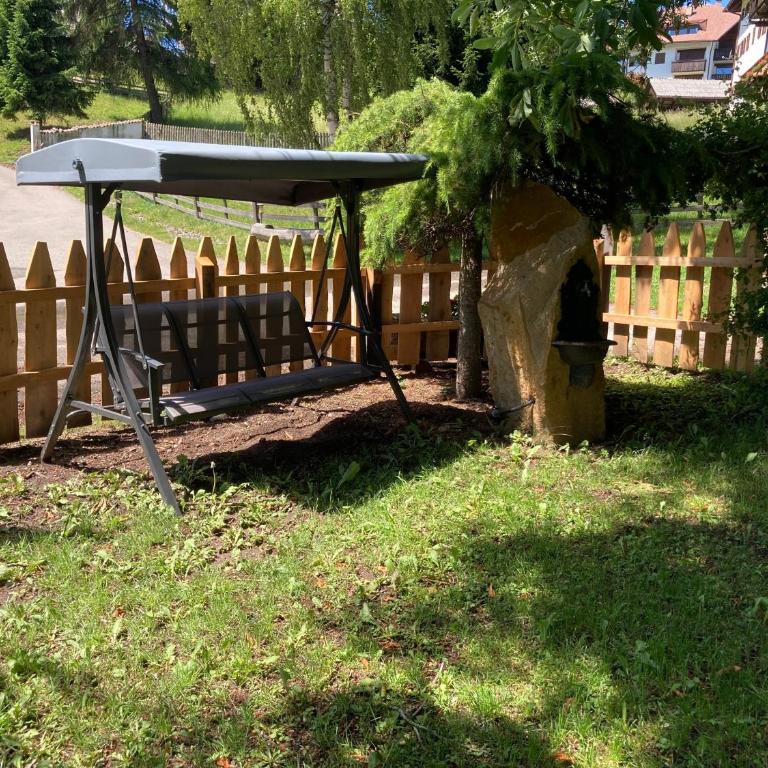 Sallrain Hof Apartment 2 - Appartamento Deluxe con 2 Camere da Letto e Vista Giardino - 34