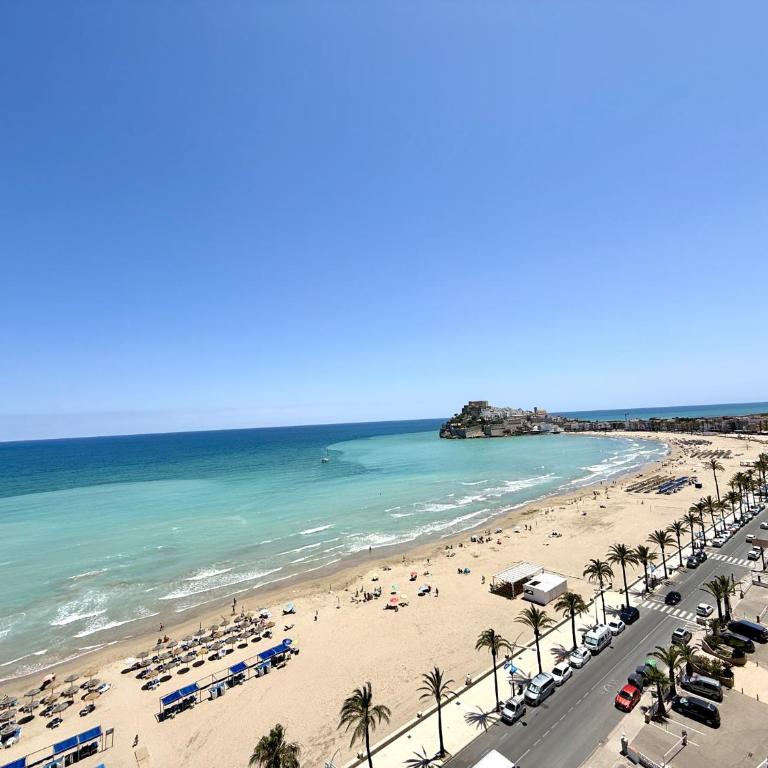 Torre de Irta - Primera Linea de playa - Apartment with Sea View - 21