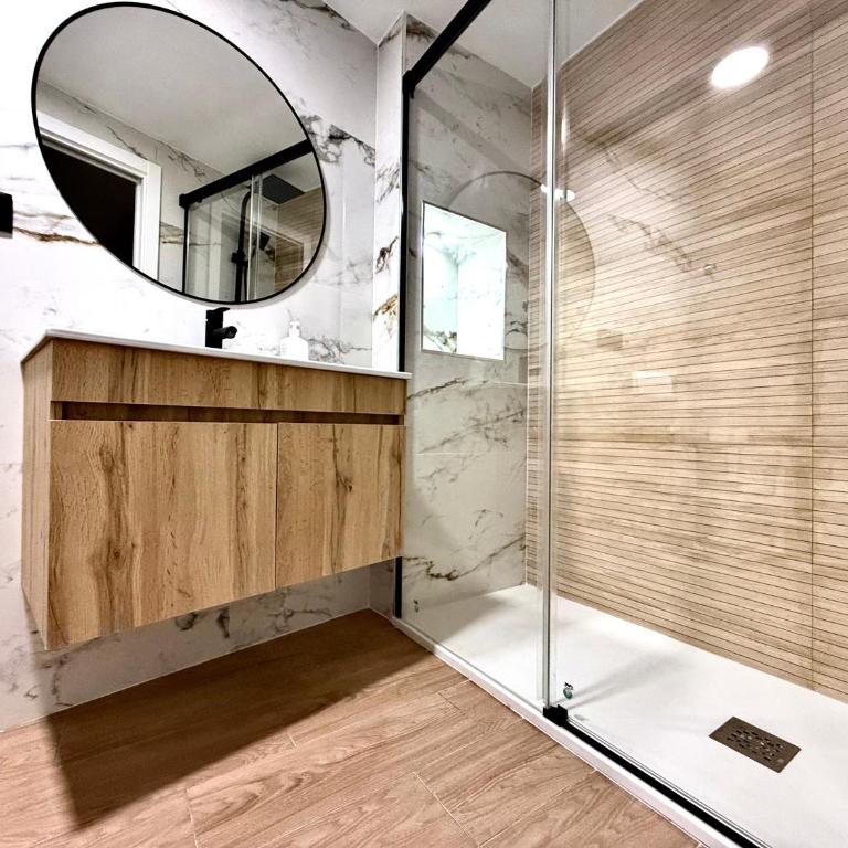 Mirador de Santa Marina con Parking Privado - Deluxe Apartment mit 3 Schlafzimmern - 7