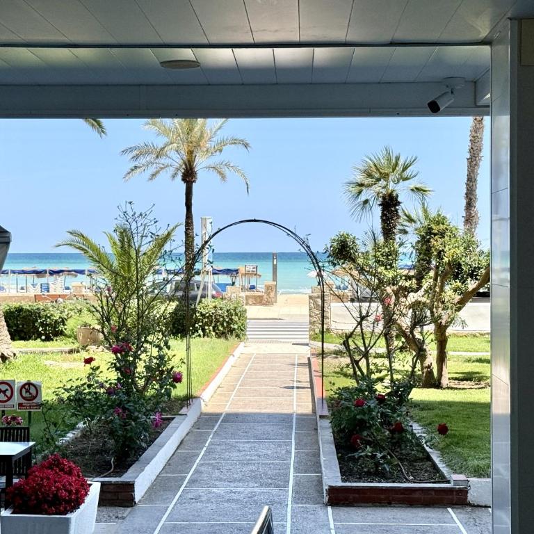 Torre de Irta - Primera Linea de playa - Apartment with Sea View - 22