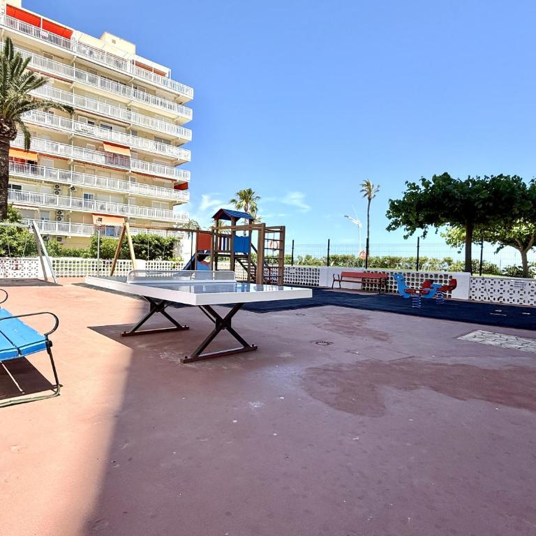Torre de Irta - Primera Linea de playa - Apartment with Sea View - 23