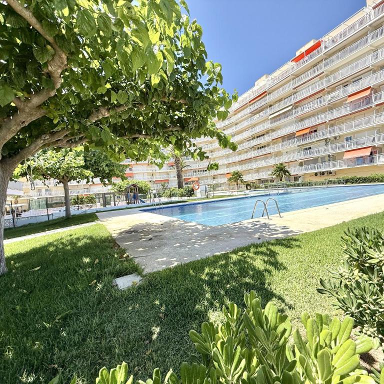 Torre de Irta - Primera Linea de playa - Apartment with Sea View - 27