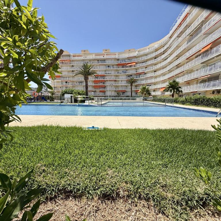 Torre de Irta - Primera Linea de playa - Apartment with Sea View - 28