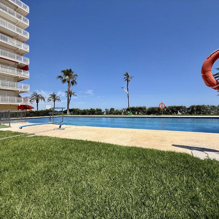 Torre de Irta - Primera Linea de playa - Apartment with Sea View - 29
