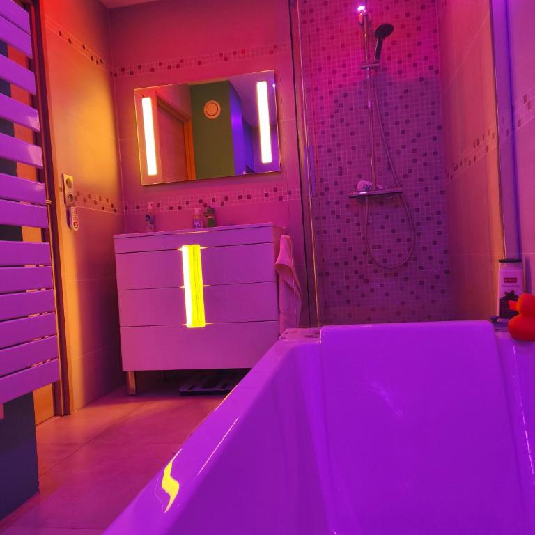 LE PLEIN SUD - ZEN - CENTRE VILLE - GARE - parking - Wifi - Appartamento con 2 Camere da Letto - 22